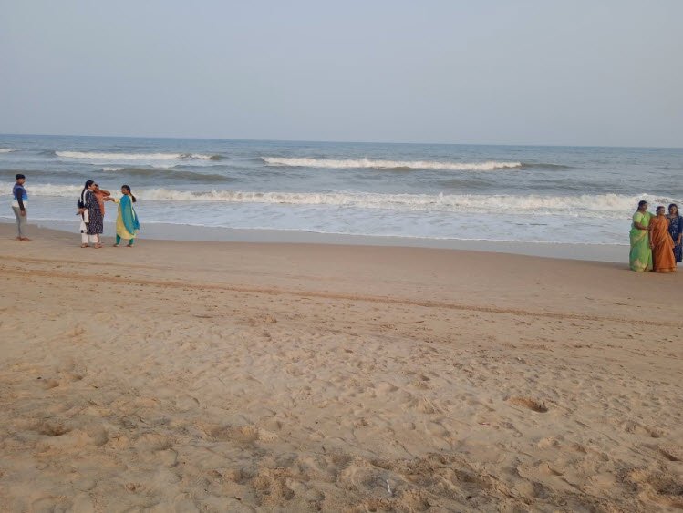 Kotcherla Beach , , India